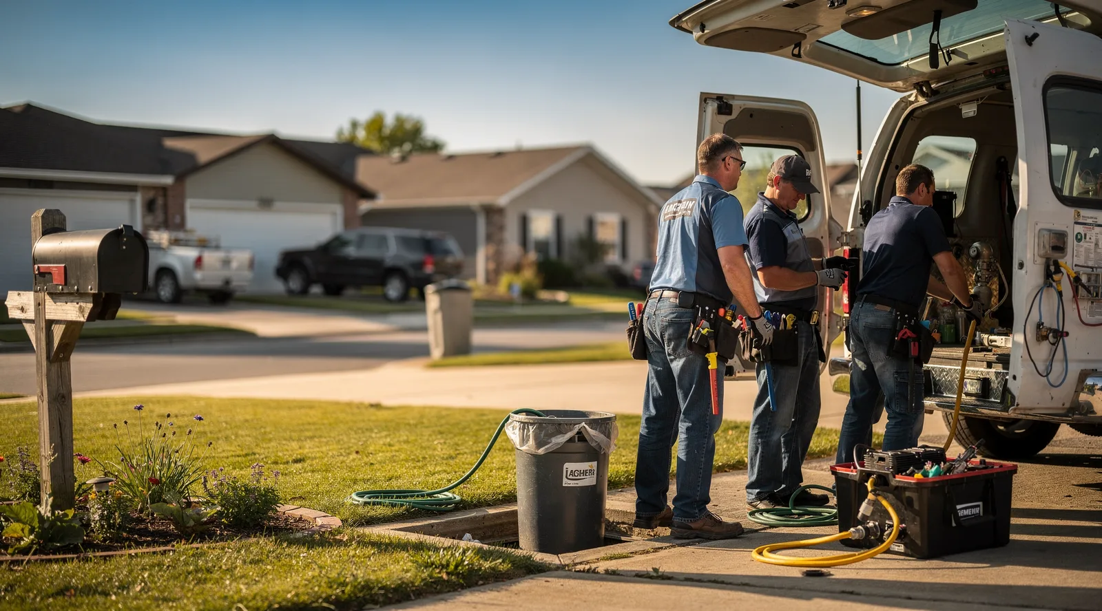 Hydro Jetting in Cedar Lake, IN near me